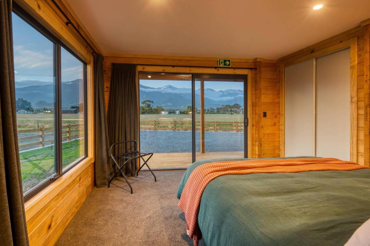 Deerbrooke Kaikoura Chalets - Chalet 2 Exterior foto