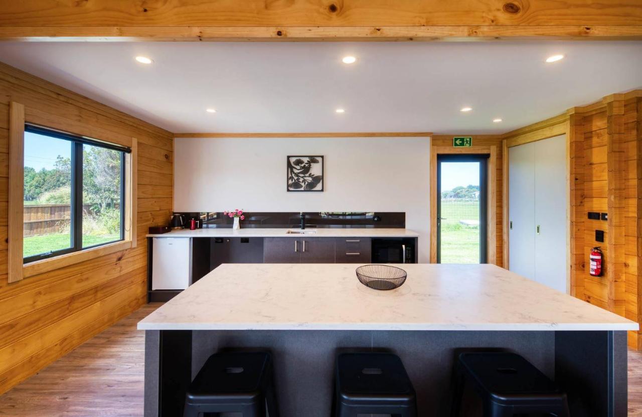 Deerbrooke Kaikoura Chalets - Chalet 2 Exterior foto