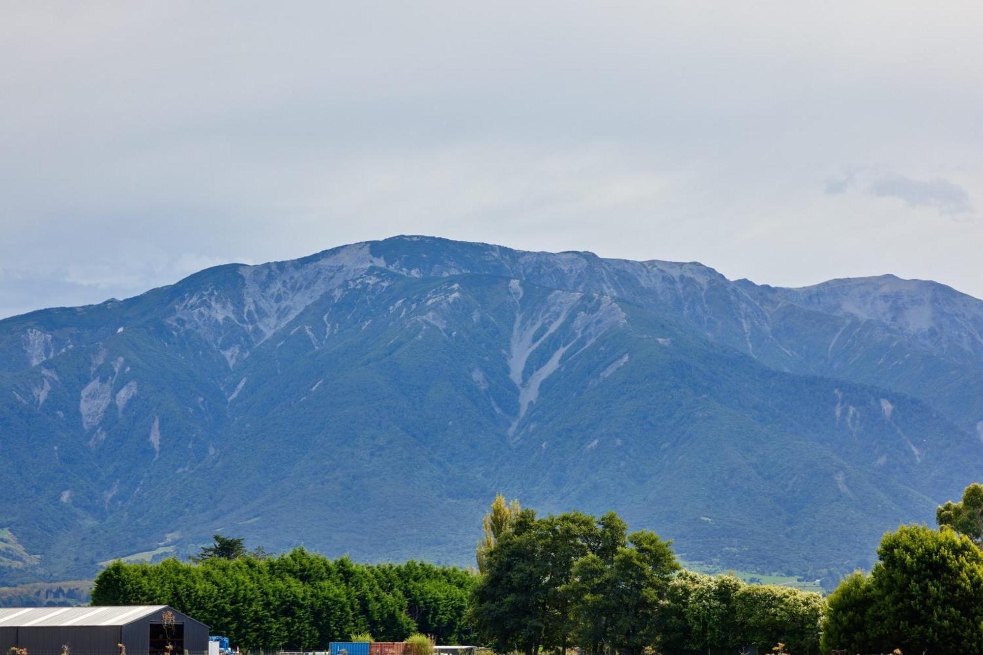 Deerbrooke Kaikoura Chalets - Chalet 2 Exterior foto