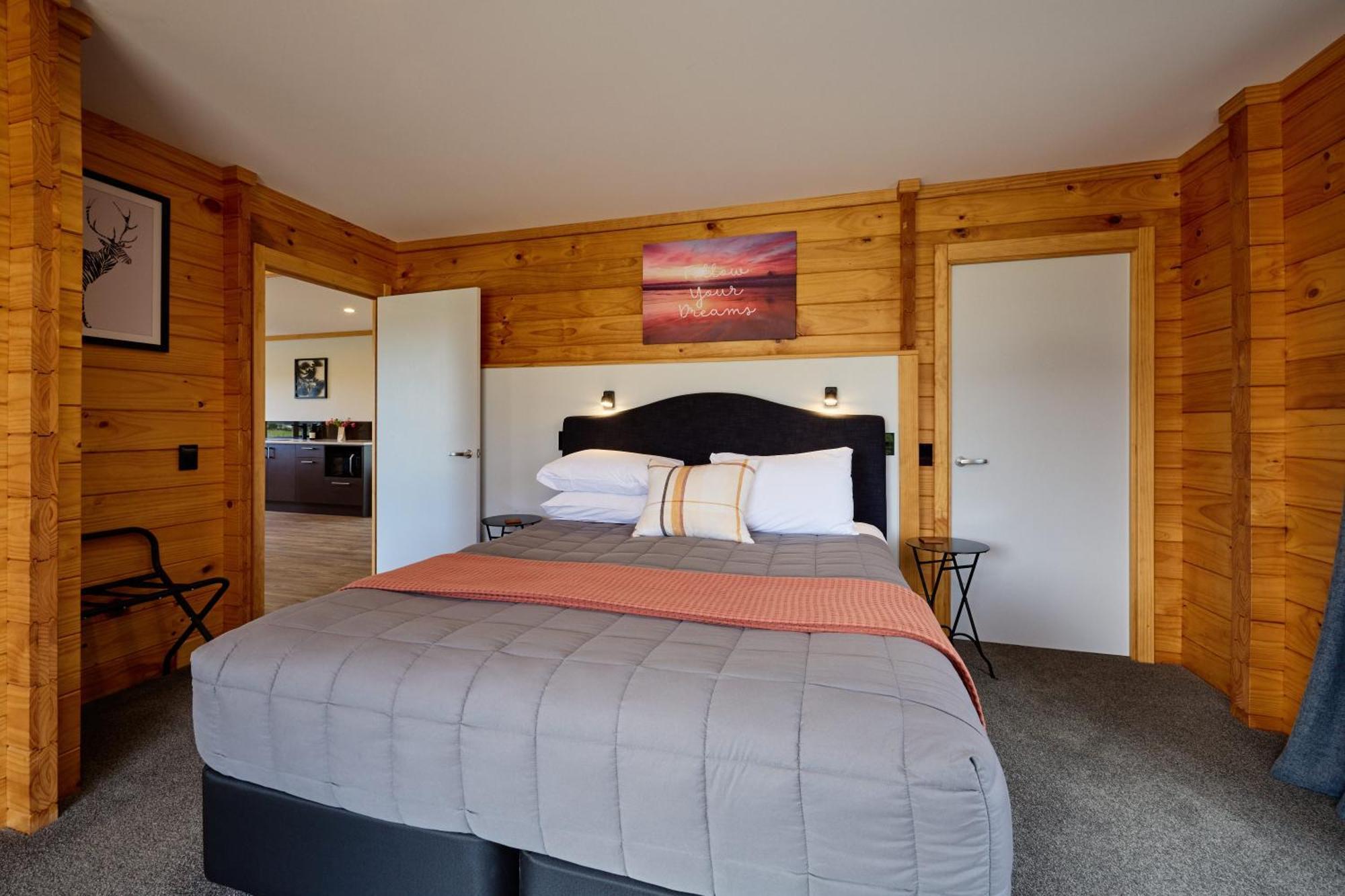 Deerbrooke Kaikoura Chalets - Chalet 2 Exterior foto